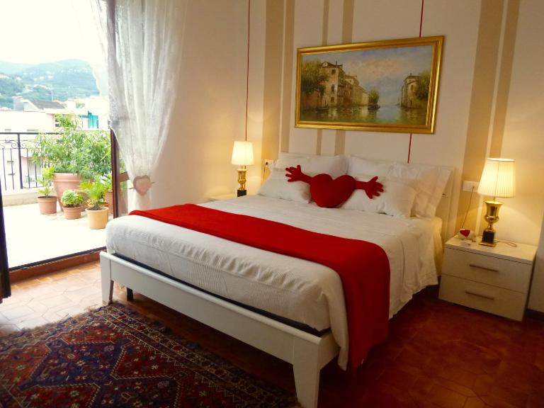 I Love Pietra Ligure - Chambres d'hôtes Pietra Ligure