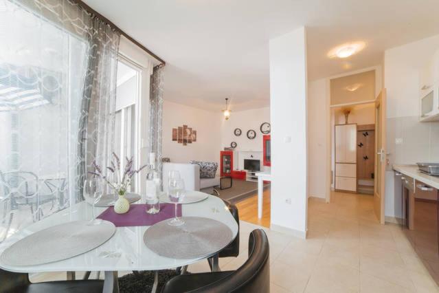 Apartman Milla - Chambres d'hôtes Makarska