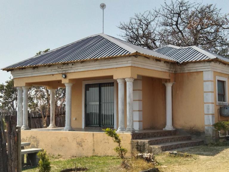 Hornbills lodge bnb - B&B Mbabat