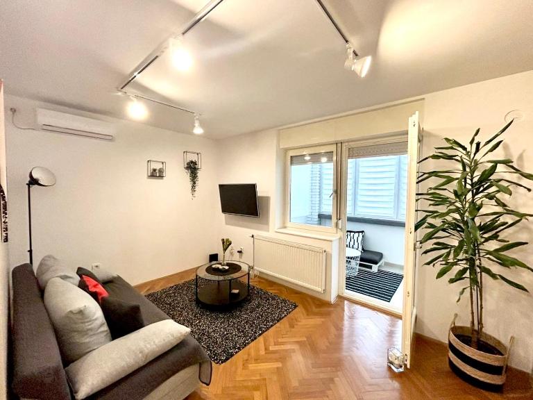 Promo - Flora Apartment - Ferienwohnung Novi Sad