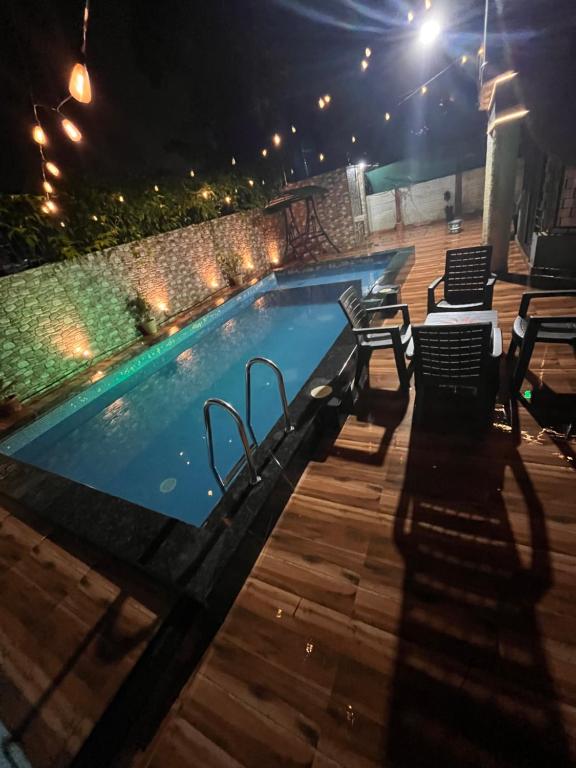Enclave Villa 4BHK - Chambres d'hôtes Lonavla