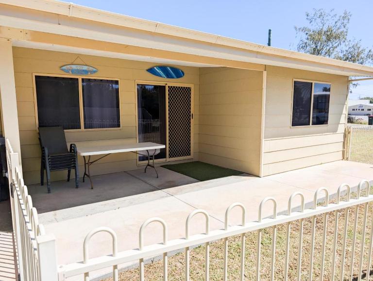 Aqua Sands Chalets - B&B Lancelin