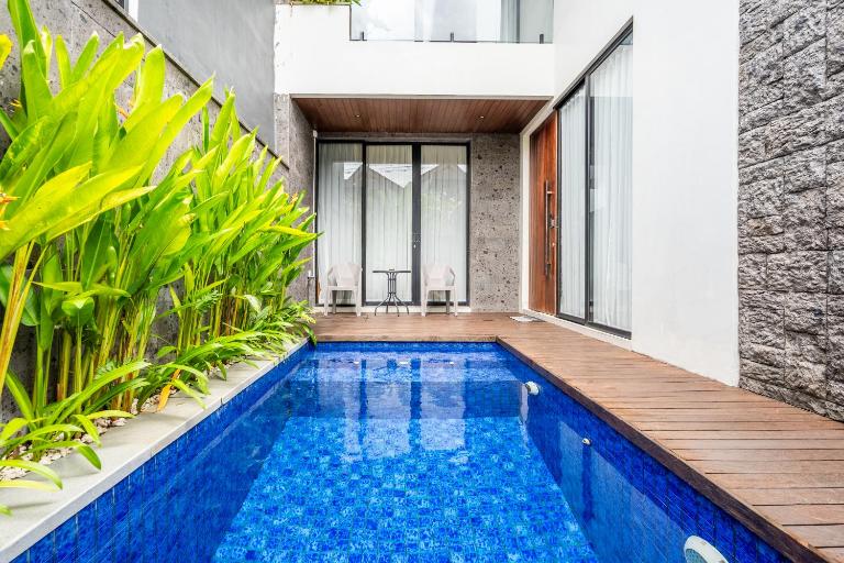 Villa Eysteinn by Great Bali Villas - B&B Canggu