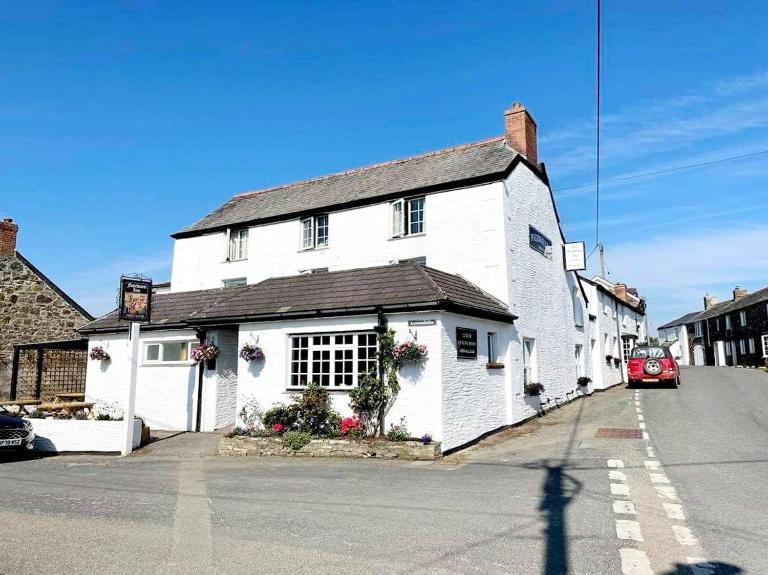 The Fourways Inn - B&B Saint Minver