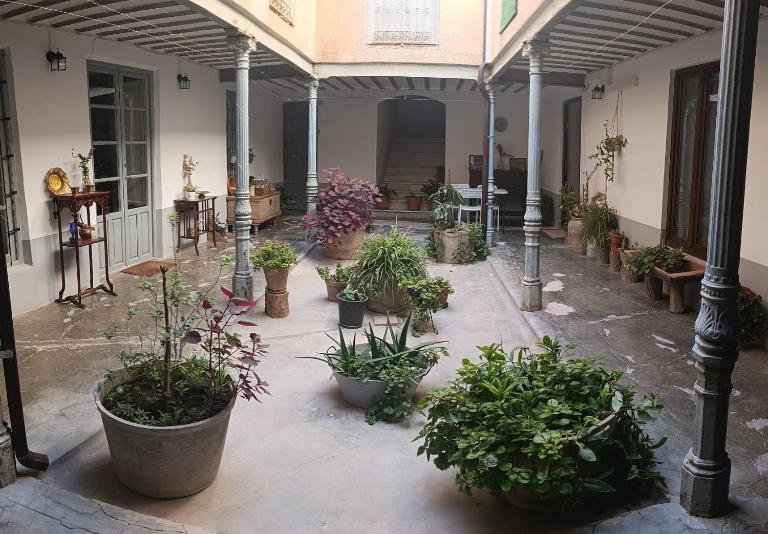 El Gobernador II - Chambres d'hôtes Infantes