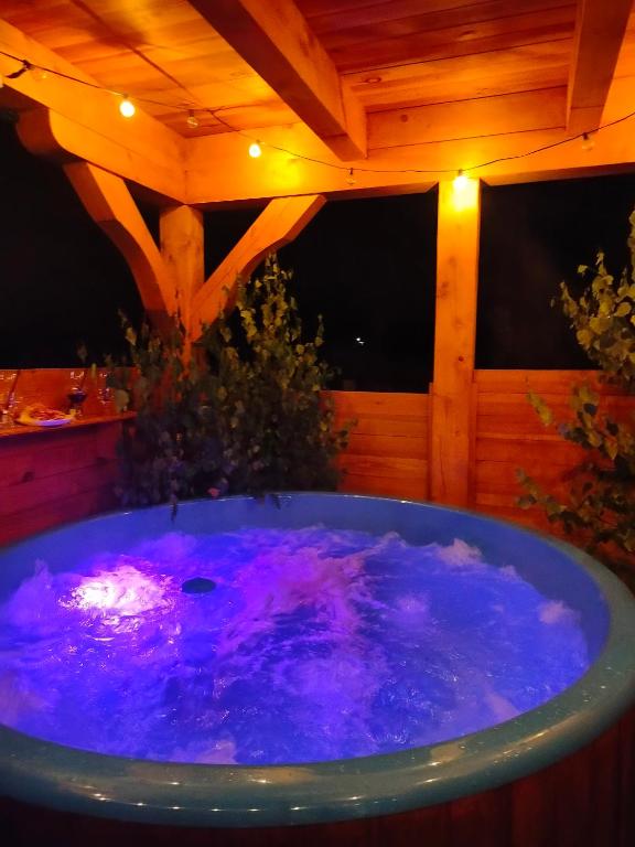 Chata z Pary - Bed and Breakfast Frącki