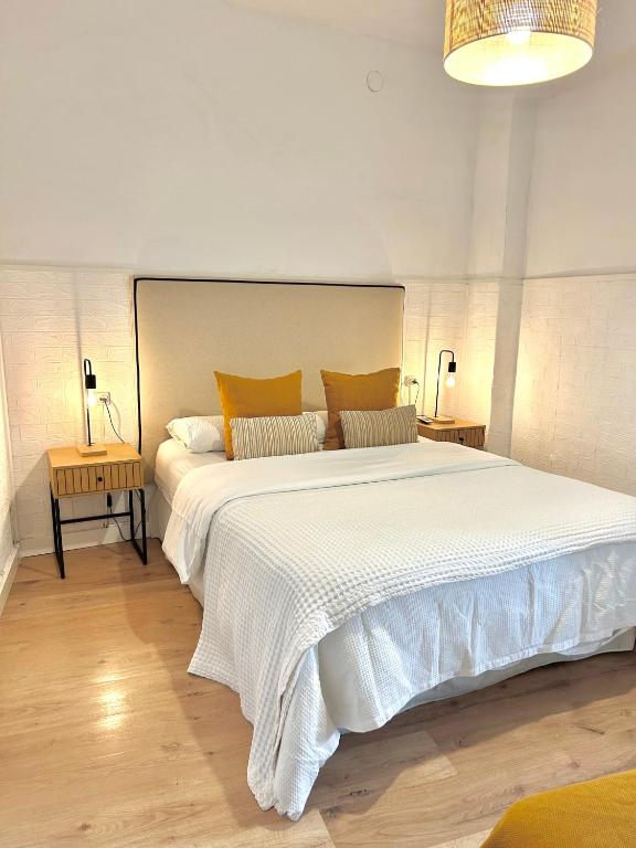 Apartamento Plaza - Ferienwohnung Castilleja de la Cuesta
