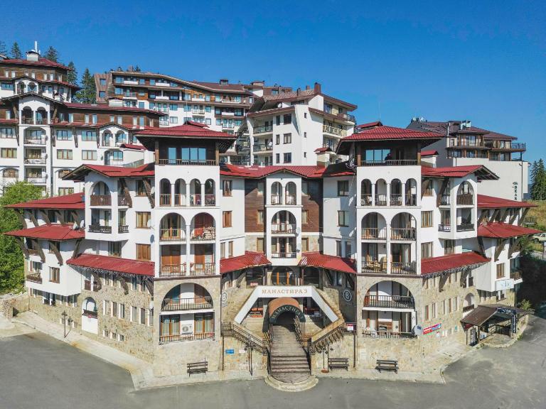 Penthouse Astralis - Pamporovo - B&B Pamporovo
