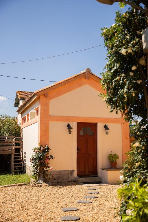 La maisonnette de la gare - Ferienwohnung Lieuran-lès-Béziers