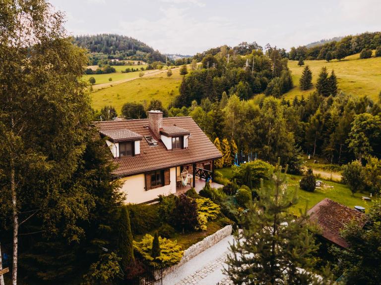Sowie Klimaty - Chambres d'hôtes Ludwikowice Kłodzkie
