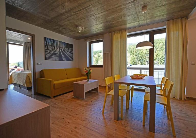 Vetrnik Depandance Hotelu Jirinka - Chambres d'hôtes Dolní Morava