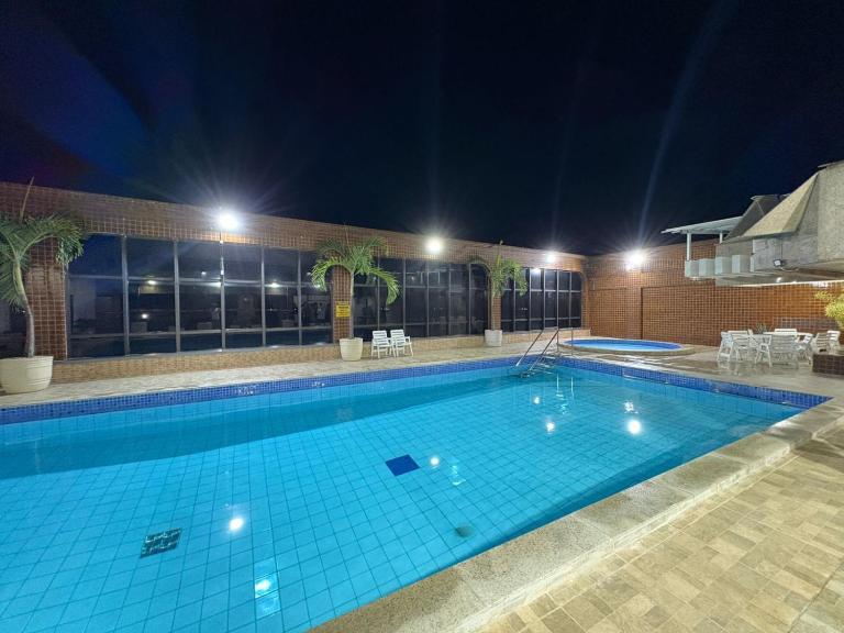 Sensacional Flat pé na areia na Praia da Costa - B&B Vila Velha