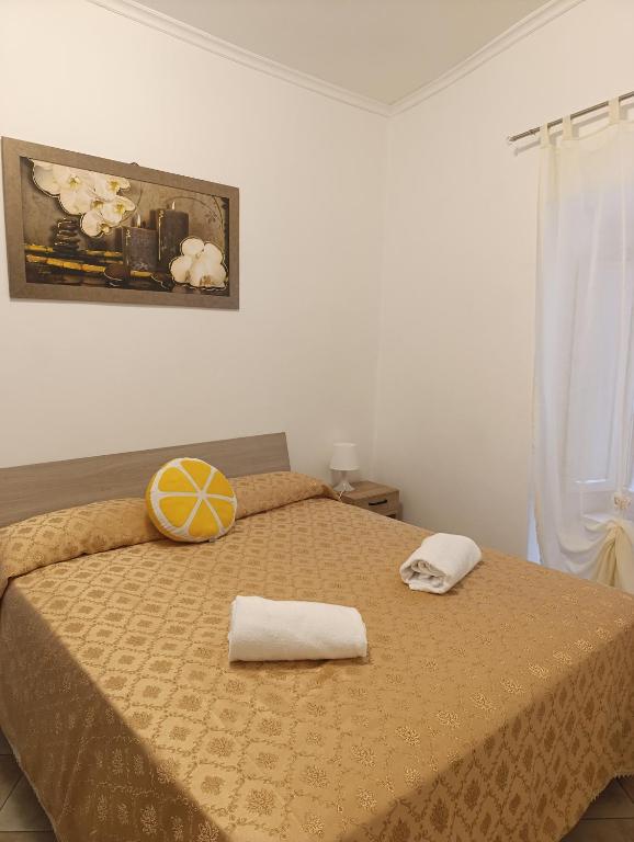 Alloggio Turistico La Rupe - B&B Norma