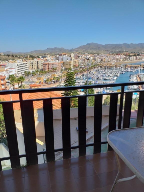 Apartamento con VISTAS - B&B El Puerto de Mazarrón