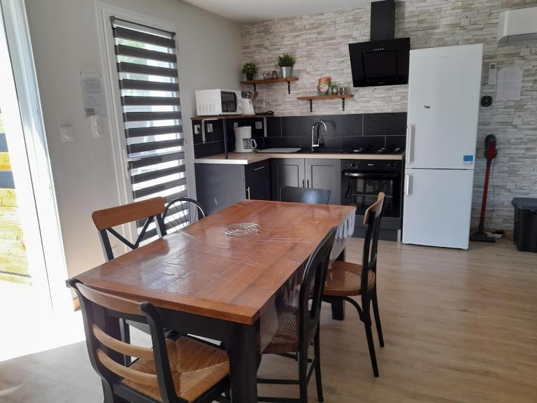 Le rocher - Ferienwohnung Longeville-sur-Mer