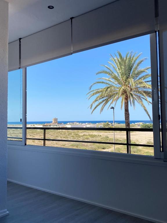 Vistas al mar y parque natural - Bed and Breakfast El Cabo de Gata
