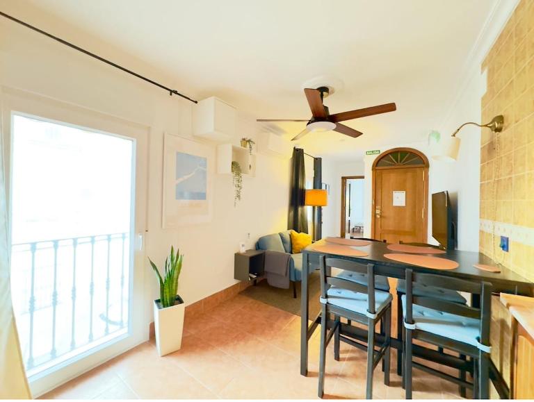 El Pisito de La Serena - Cosy appartement - affordable gateway to Nature - B&B Quintana de la Serena