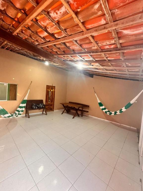 Casa Pé na Areia - Ferienwohnung Luís Correia