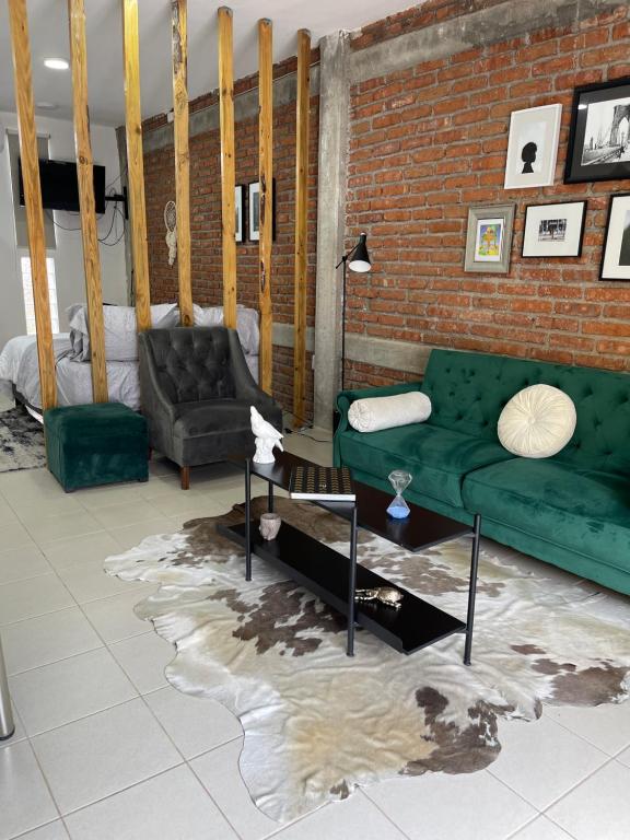 Loft cerca de todo con cochera - B&B León