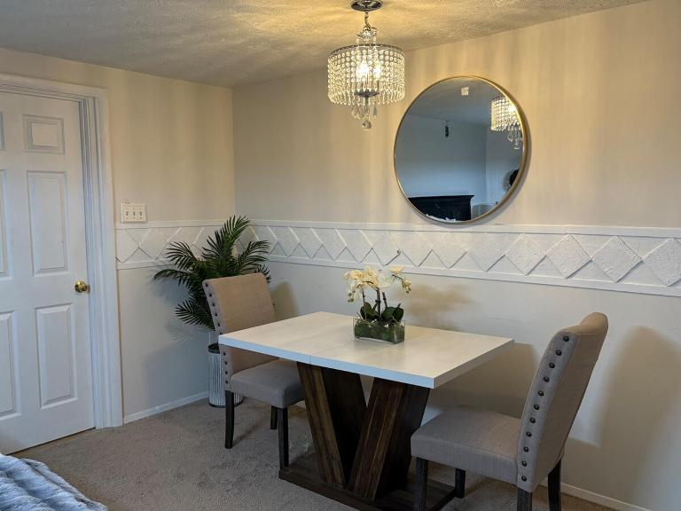 Private Basement Studio with Patio in Columbia, MD - B&B Columbia
