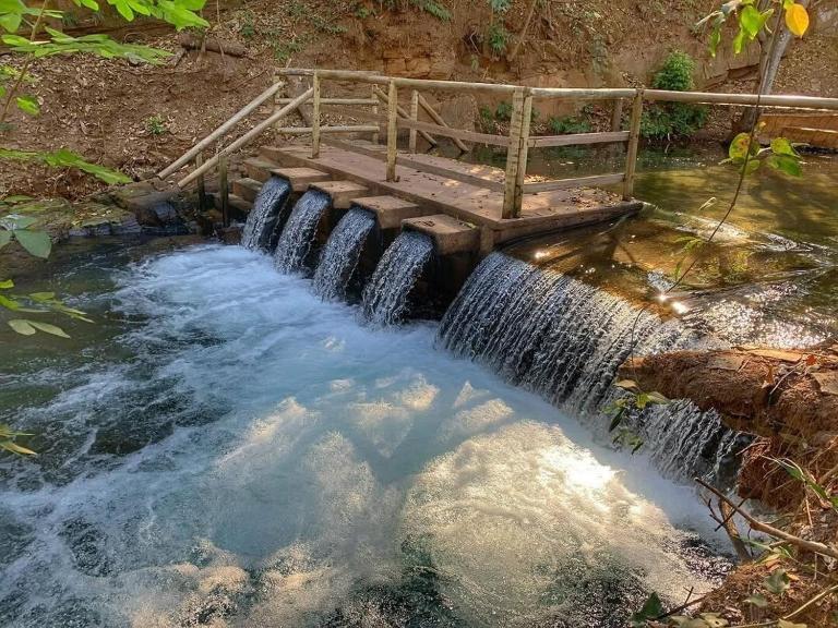 Park Veredas acesso ao Rio Quente - B&B Rio Quente
