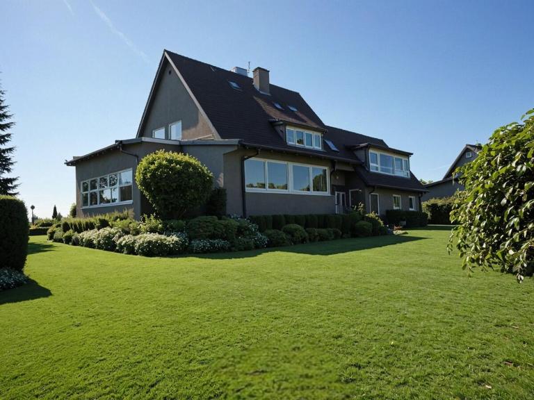 Großzügiges Einfamilienhaus mit viel Garten - B&B Hamm