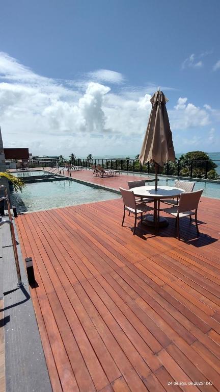 Flat Mar de Campas Beach Tamandaré - Ferienwohnung Tamandaré