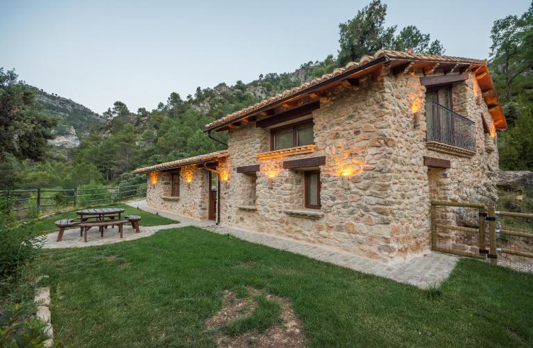 Mas De Rogelio - B&B Beseit / Beceite