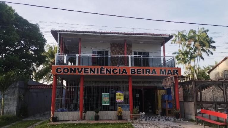 Hospedagem Beira Mar - B&B Belém