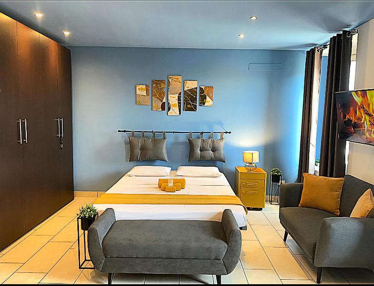 appartamento Lucia - Ferienwohnung Cremona