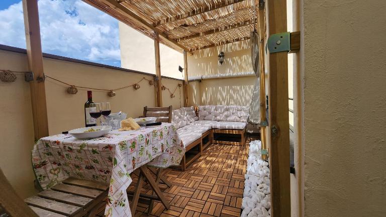 Mansarda Nonna Gina with terraces - B&B Firenze