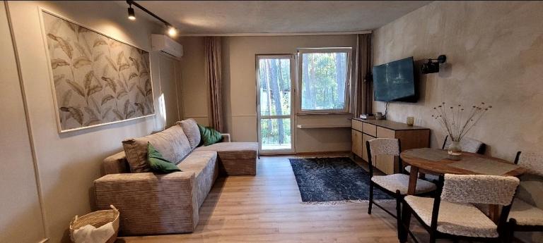 Leśne Apartmani Biała - B&B Biała
