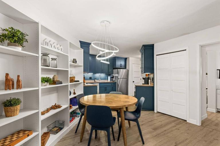 Fully updated condo ski in ski out hot tub pool - Chambres d'hôtes Lutsen