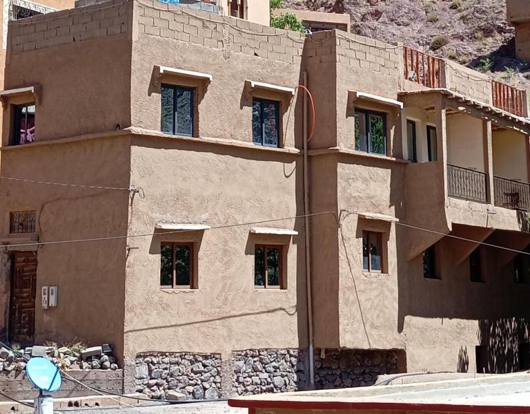 Dar Nourdine - B&B Imelil