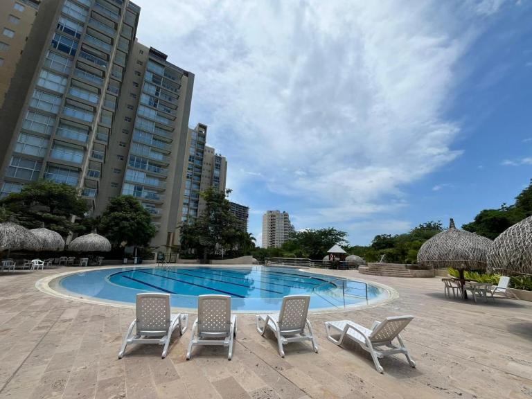 Condominio Zazue - Bello Horizonte - B&B Santa Marta