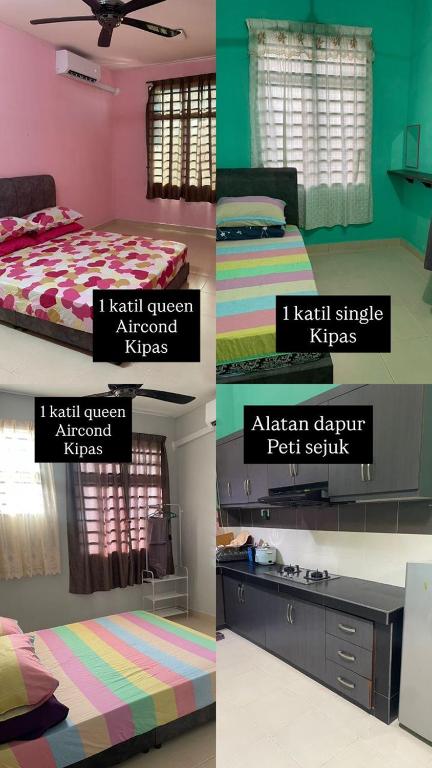 khai s homestay - B&B Merlimau
