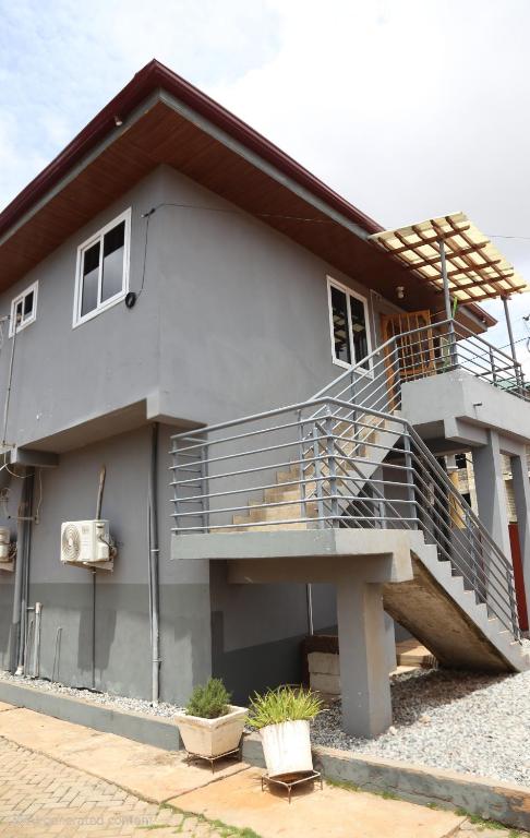 Cozy Escape by Manna Hospital - Ferienwohnung Accra