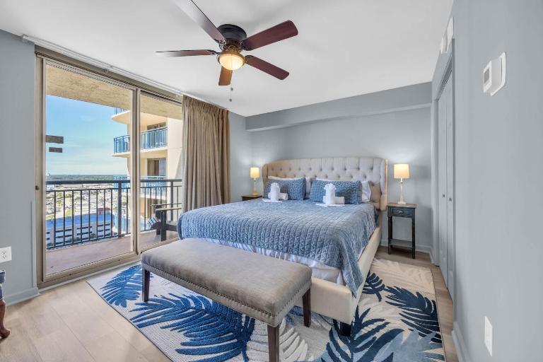 Ocean View Paradise Top Location - B&B Myrtle Beach