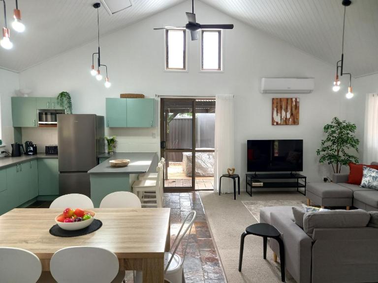 8 Bomburra Court - Rainbow Beach. Wifi. Aircon - B&B Rainbow Beach