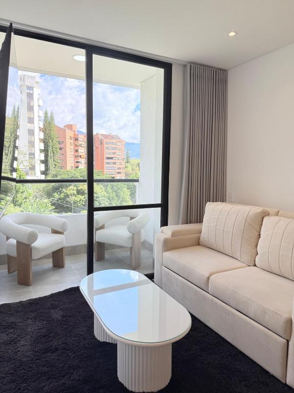 Poblado de lujo - B&B Medellín