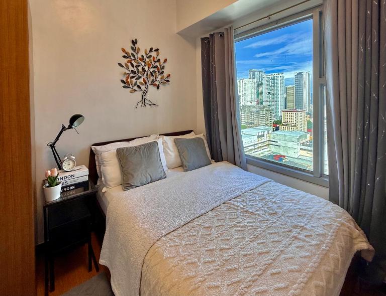 1 Bedroom Bayview Condo near SLMEC & US Embassy - Bed and Breakfast Manilla