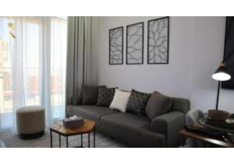 1BR Apartment-Floret Haven - Bright & Cozy Stay - B&B Abu Dhabi Island and Internal Islands City