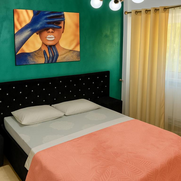 Justin Ultra-Central Apartment - B&B Galati