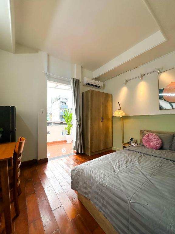 Saigon Downtown Home - 100m to Nguyen Hue Walking Street - Ferienwohnung Ho-Chi-Minh-Stadt