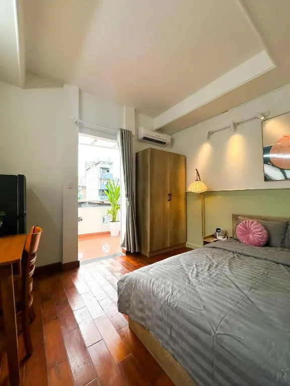 Saigon Downtown Home - 100m to Nguyen Hue Walking Street - B&B Ho Chi Minh City