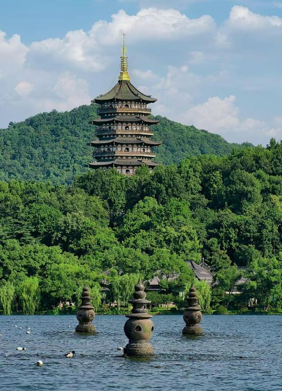 Hangzhou Qing t ai Villa Leifeng tower West Lake Store - B&B Hangzhou