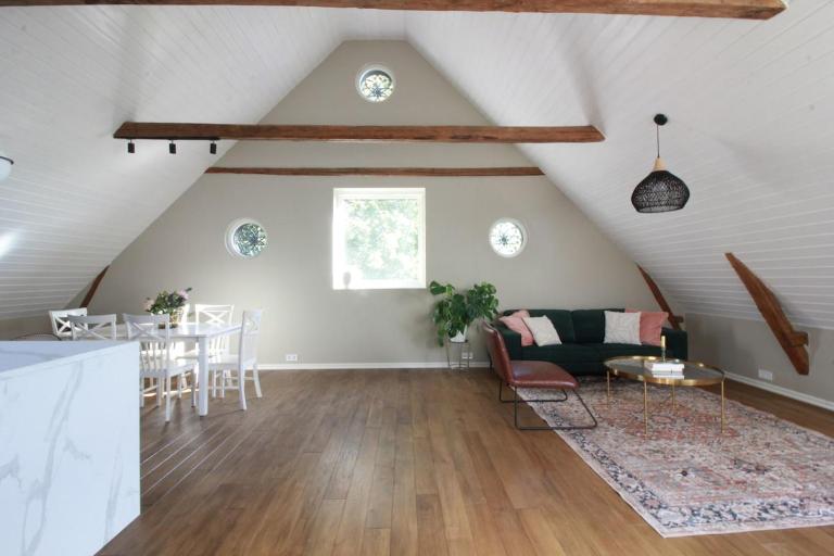 Spacious apartment in the country side - B&B Vellinge