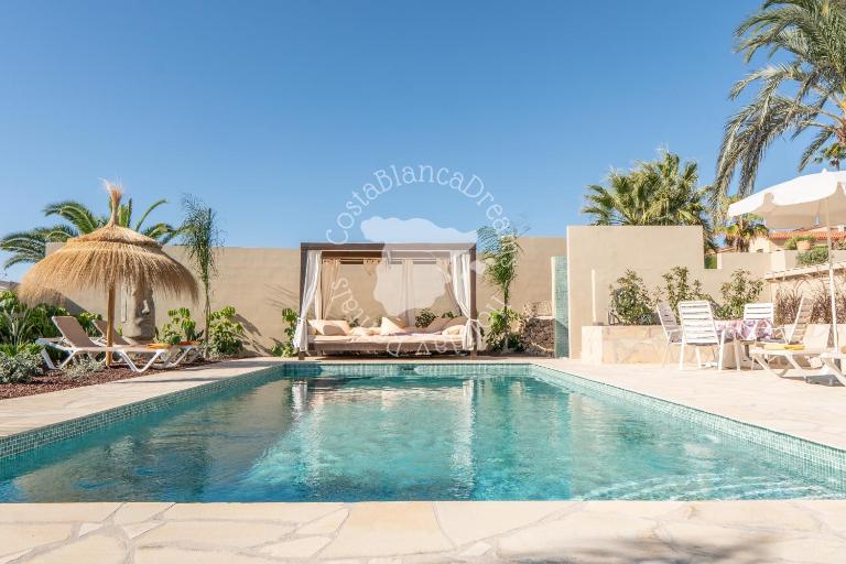 Casa Hella - B&B Calpe