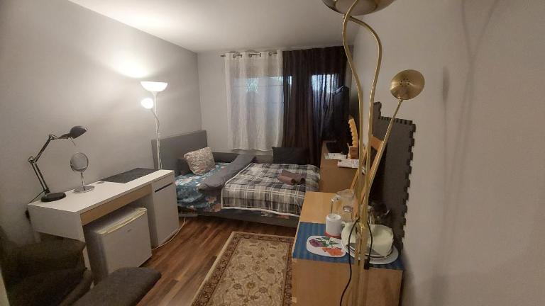 Комната в квартире, 20 минут от центра Осло на общественном транспорте - Bed and Breakfast Grårud