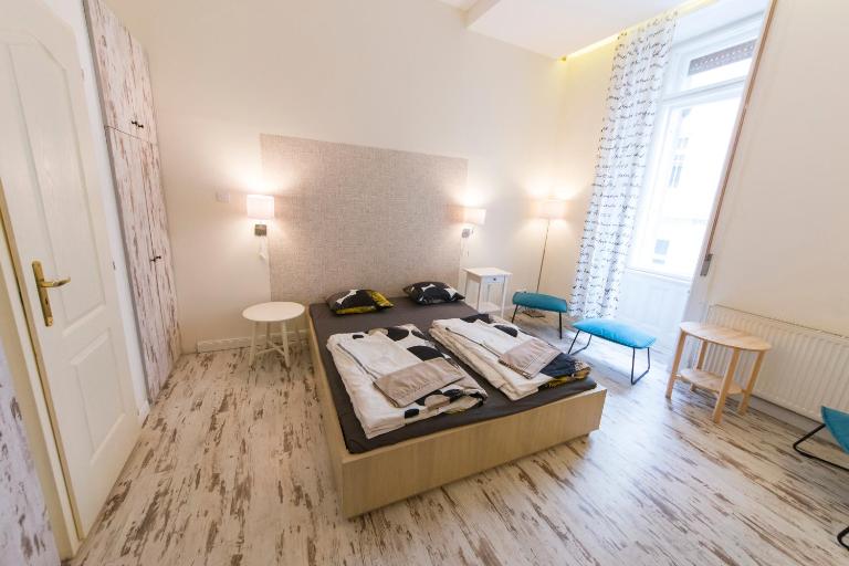 Central 5 Guest House - B&B Budapest